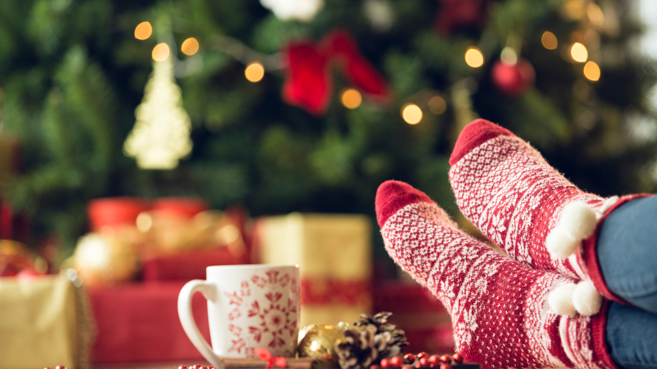 3 Self-Care Secrets to Brighten Your Holiday Spirit