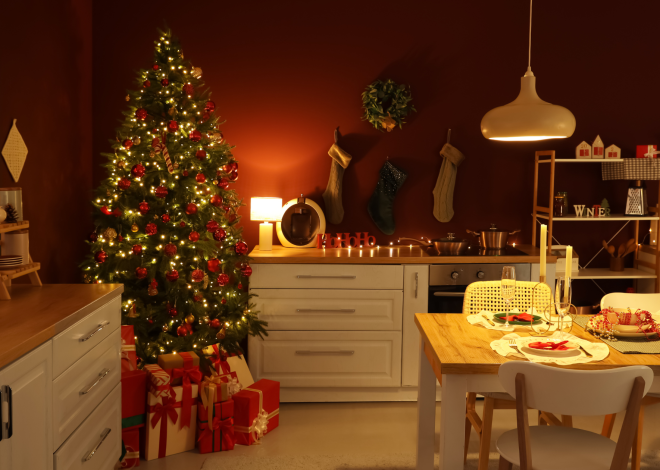 How to elevate your home for holiday entertaining