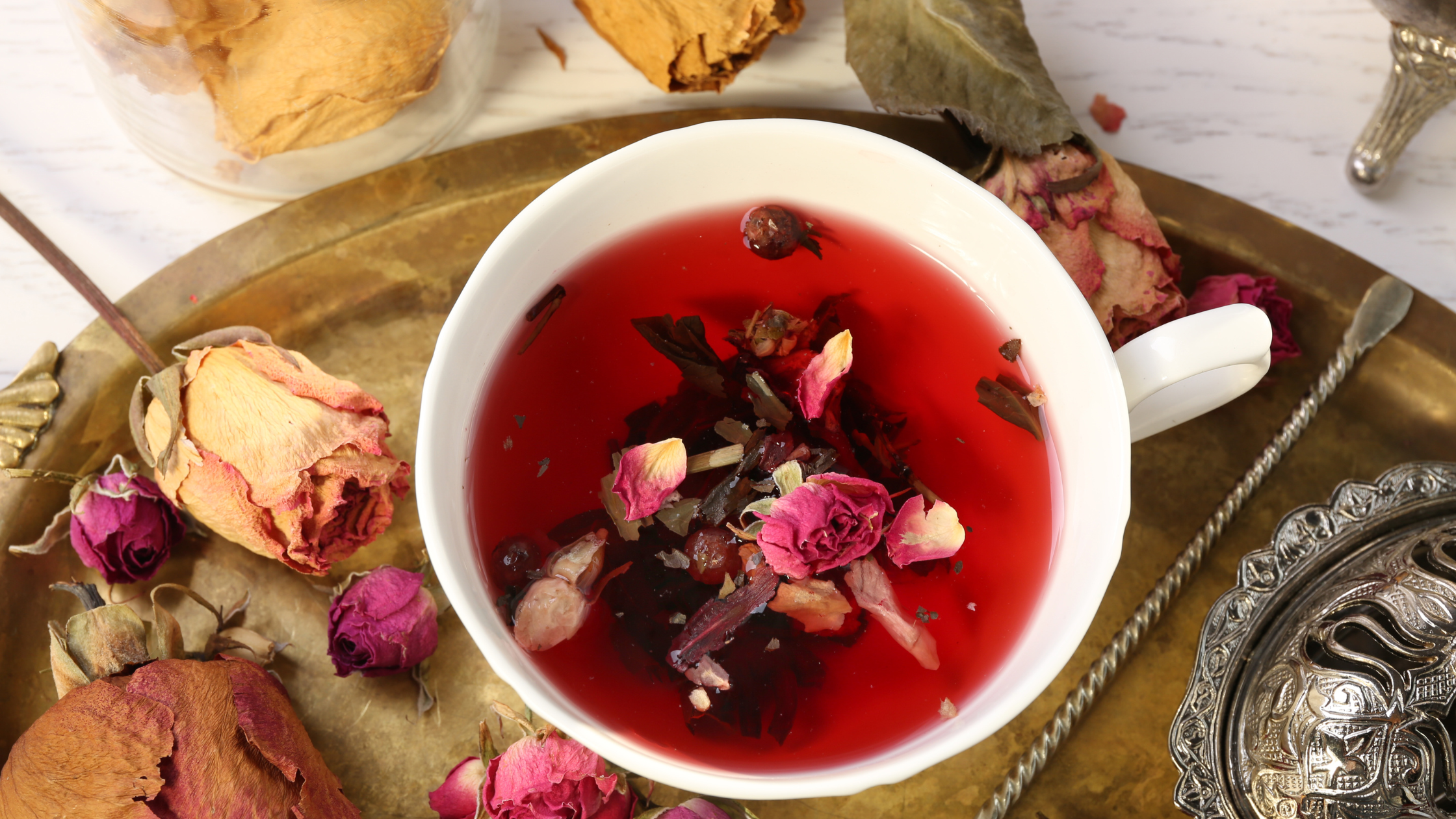 Nourish Your Mind With Teas for Clarity and Remedies for Brain Fog