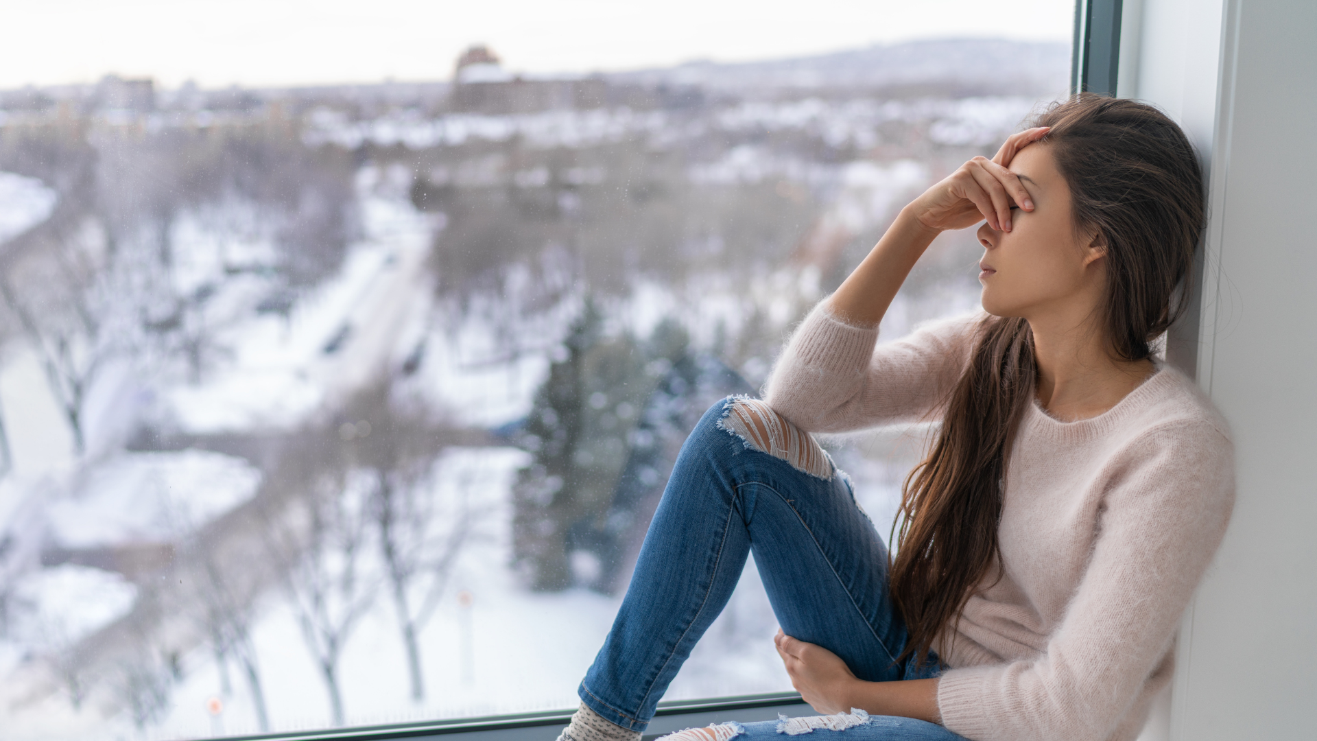 5 simple ways to fight the winter blues