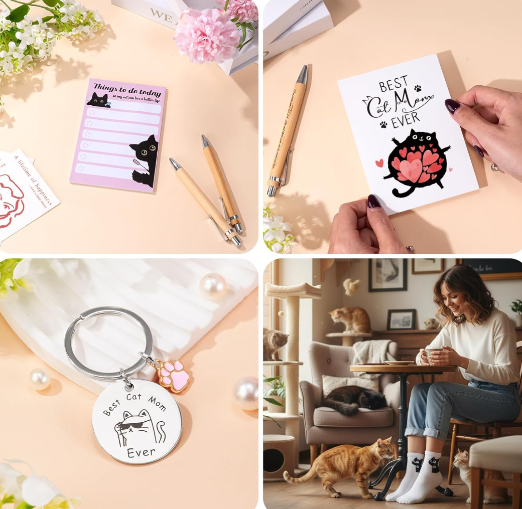 Cat Lovers Gift Box - Image 4